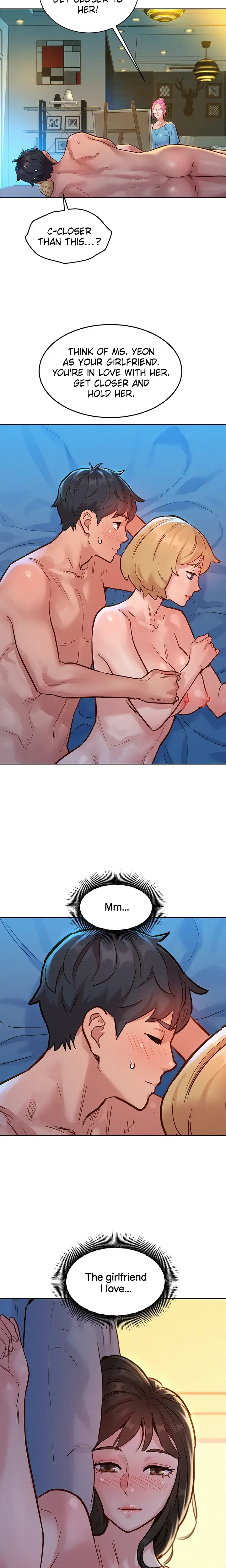 Friends To Lovers From Today Chapter 17 - Page 19
