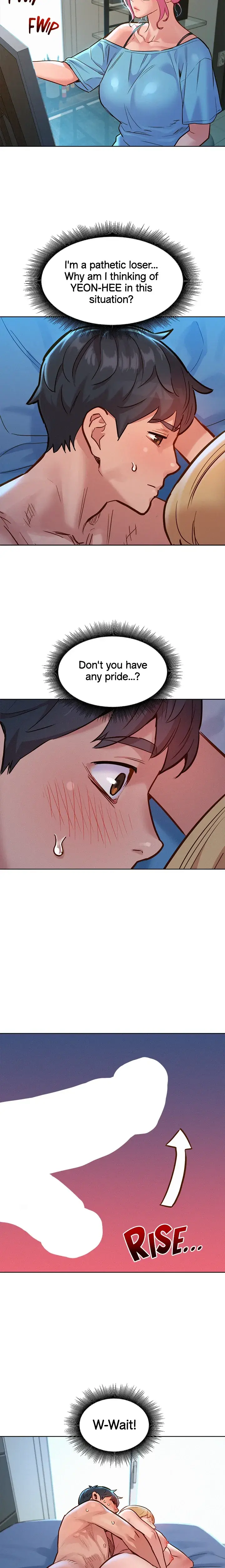 Friends To Lovers From Today Chapter 17 - Page 21