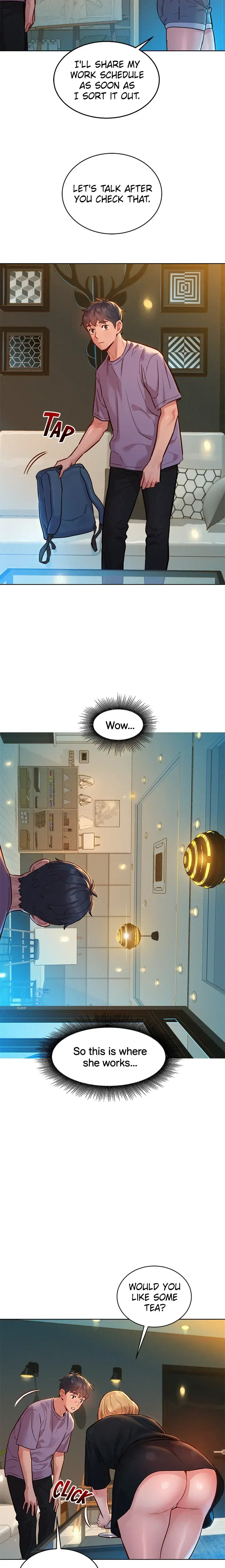 Friends To Lovers From Today Chapter 17 - Page 3