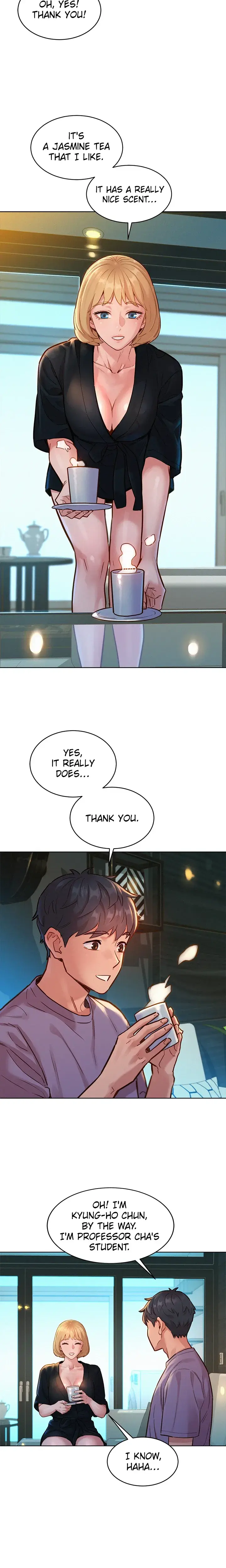 Friends To Lovers From Today Chapter 17 - Page 4