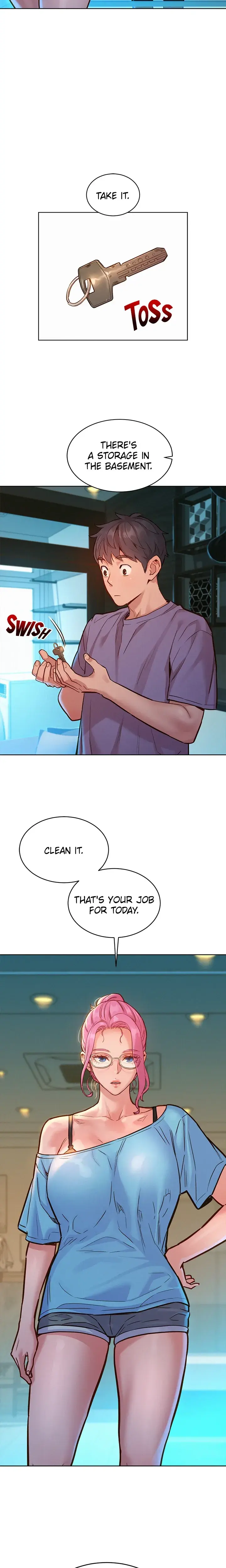 Friends To Lovers From Today Chapter 17 - Page 7