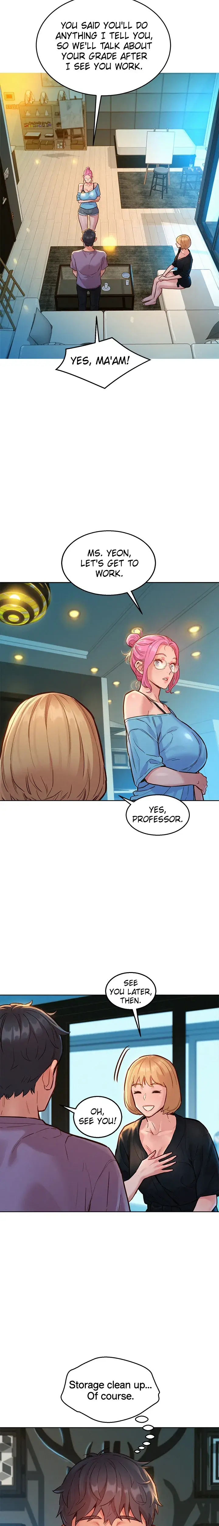 Friends To Lovers From Today Chapter 17 - Page 8