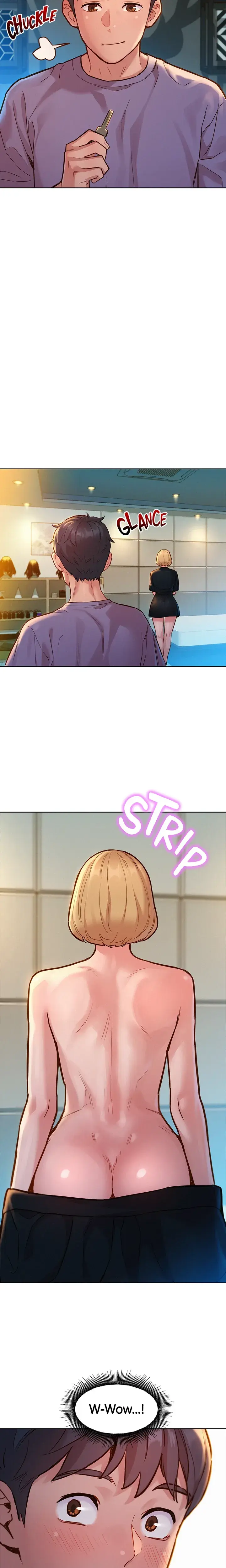 Friends To Lovers From Today Chapter 17 - Page 9