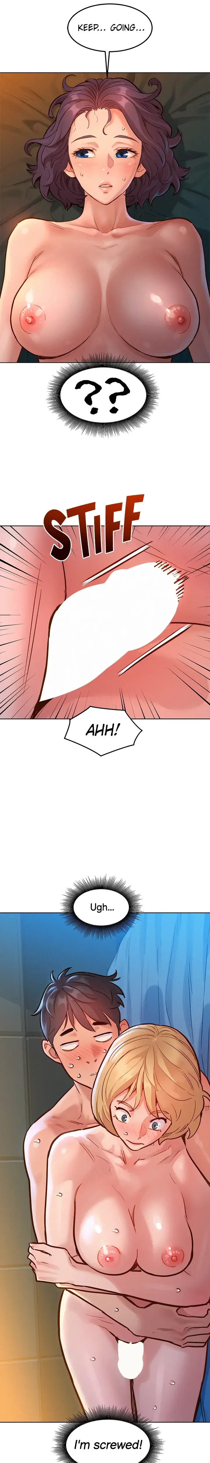 Friends To Lovers From Today Chapter 18 - Page 13