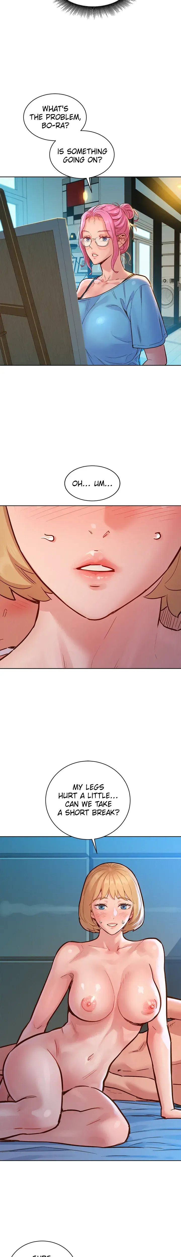 Friends To Lovers From Today Chapter 18 - Page 14
