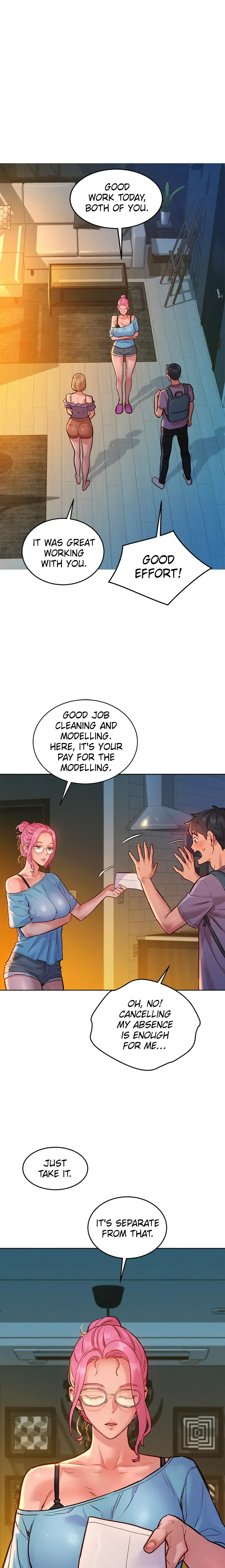Friends To Lovers From Today Chapter 18 - Page 16