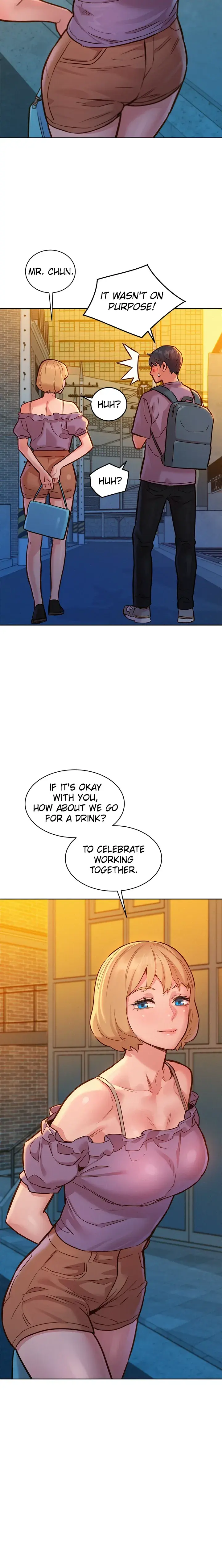 Friends To Lovers From Today Chapter 18 - Page 18