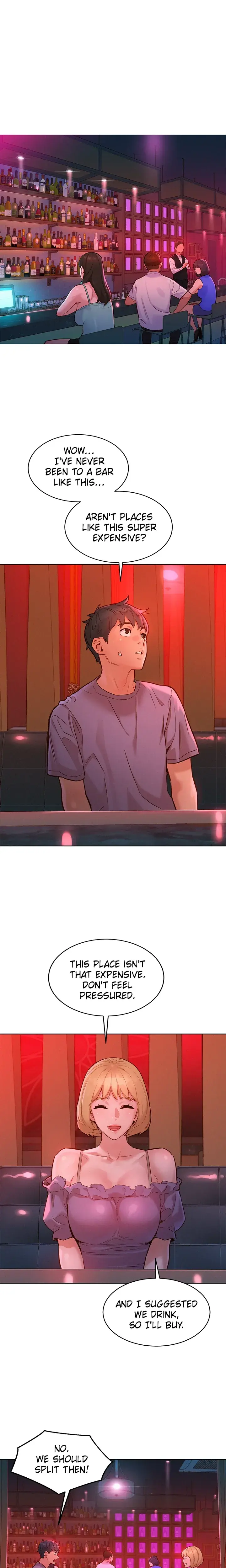 Friends To Lovers From Today Chapter 18 - Page 19