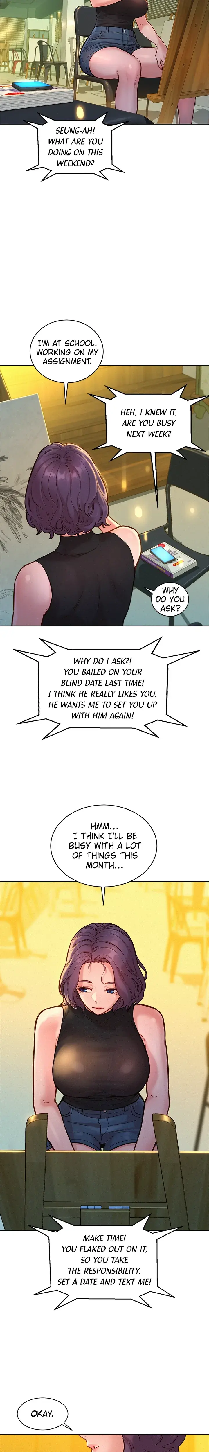 Friends To Lovers From Today Chapter 18 - Page 2