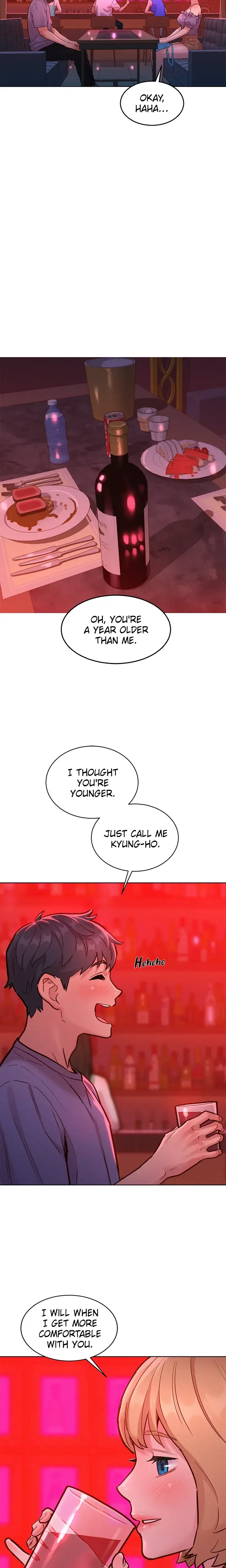 Friends To Lovers From Today Chapter 18 - Page 20