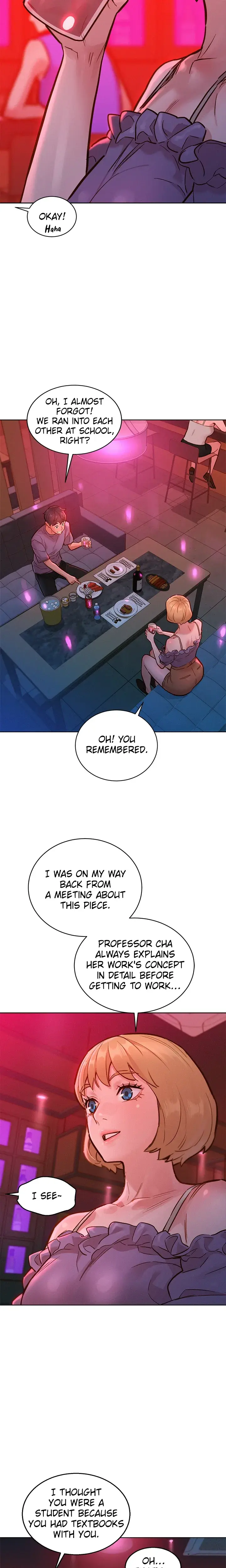 Friends To Lovers From Today Chapter 18 - Page 21