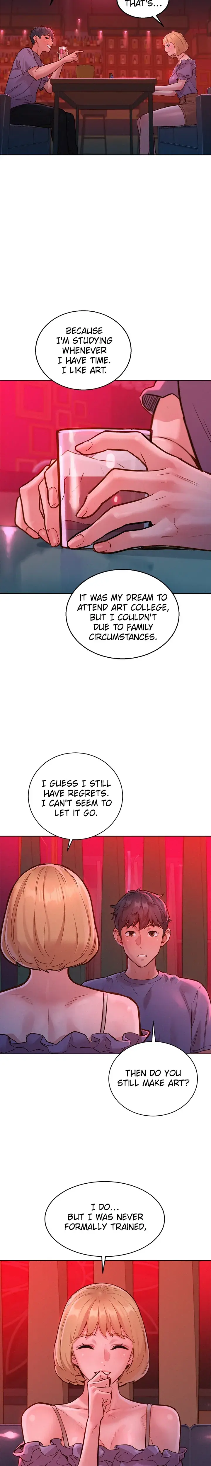 Friends To Lovers From Today Chapter 18 - Page 22