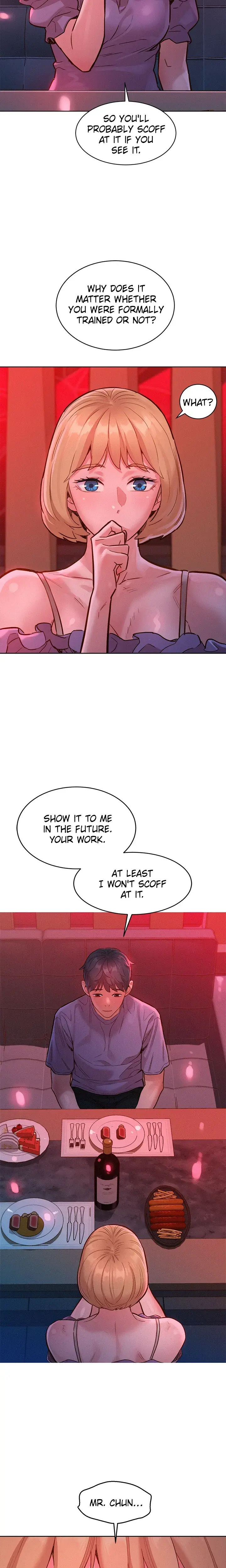 Friends To Lovers From Today Chapter 18 - Page 23