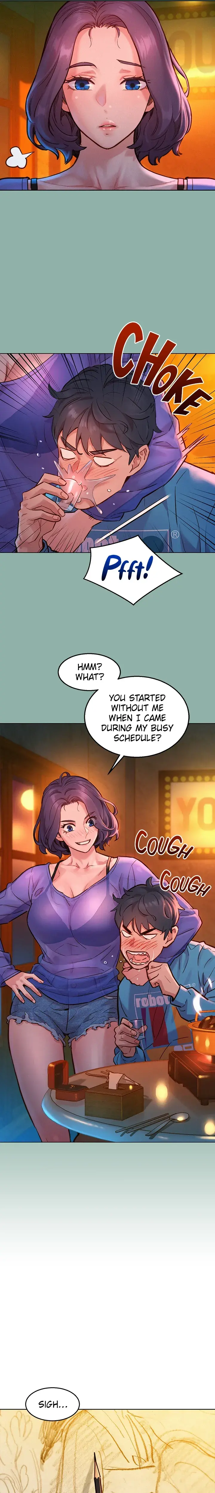 Friends To Lovers From Today Chapter 18 - Page 7