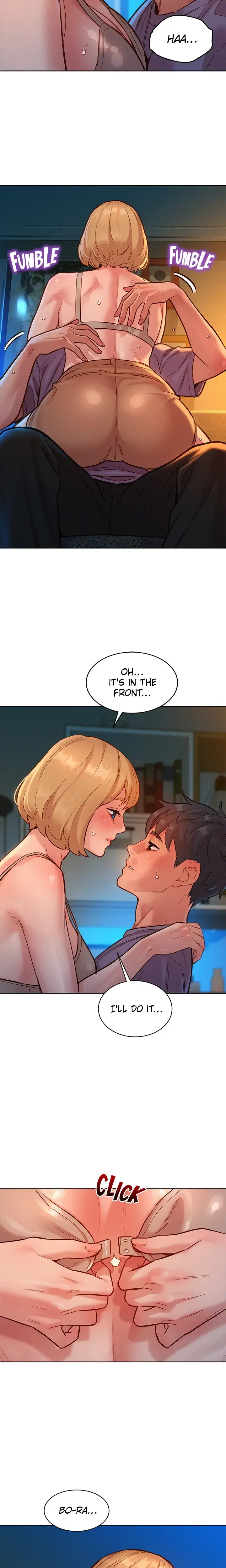 Friends To Lovers From Today Chapter 19 - Page 15
