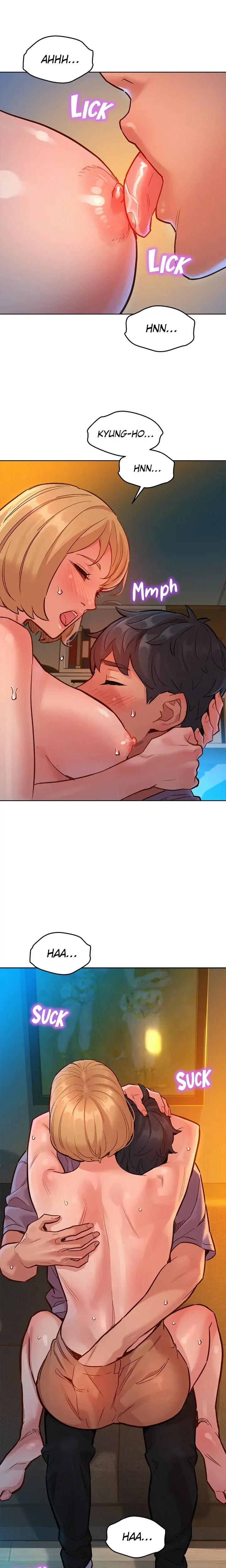 Friends To Lovers From Today Chapter 19 - Page 17