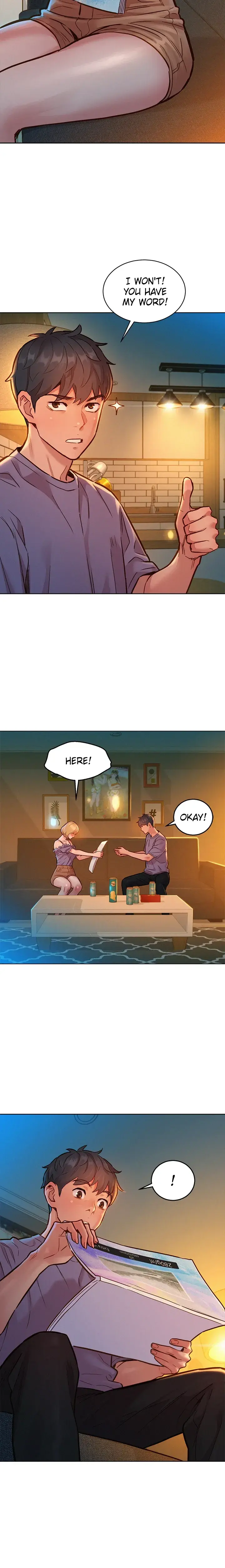 Friends To Lovers From Today Chapter 19 - Page 4