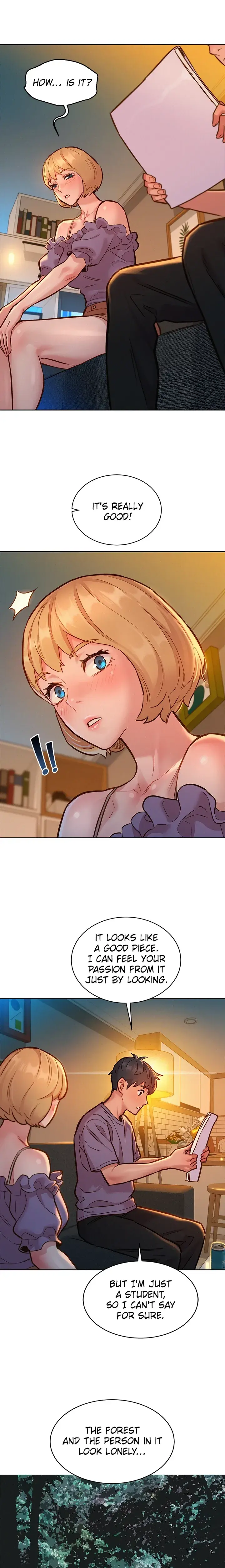 Friends To Lovers From Today Chapter 19 - Page 5