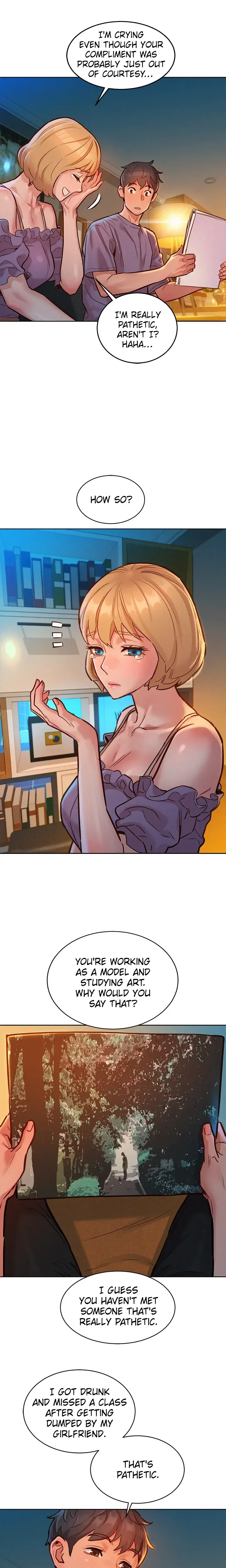 Friends To Lovers From Today Chapter 19 - Page 7