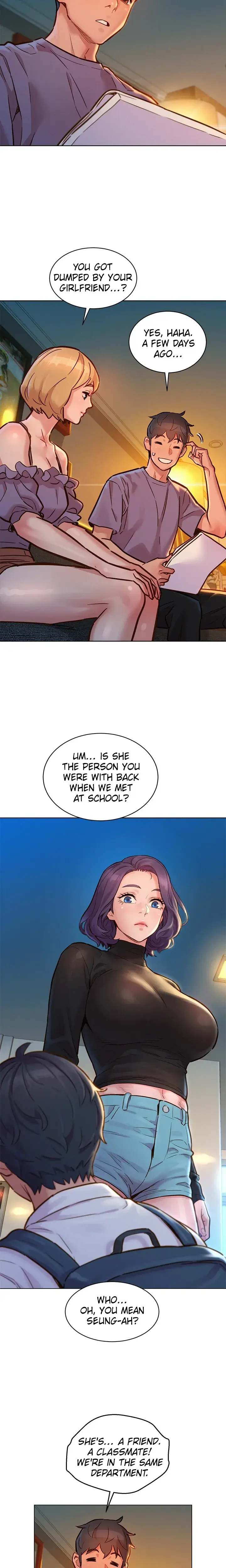 Friends To Lovers From Today Chapter 19 - Page 8