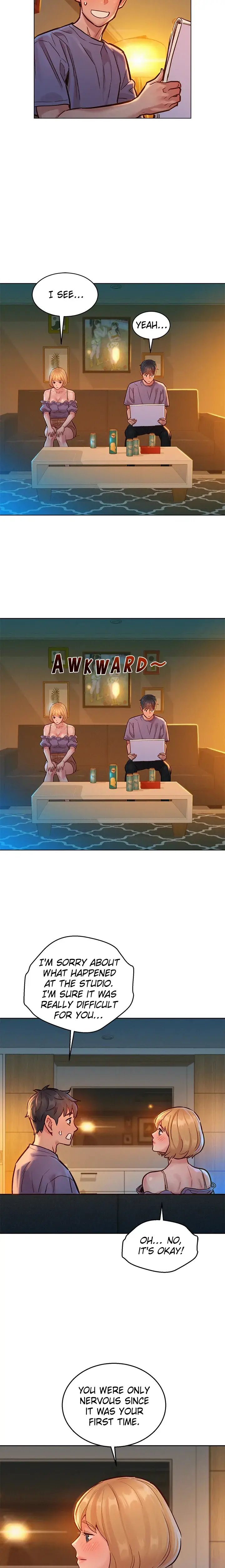 Friends To Lovers From Today Chapter 19 - Page 9