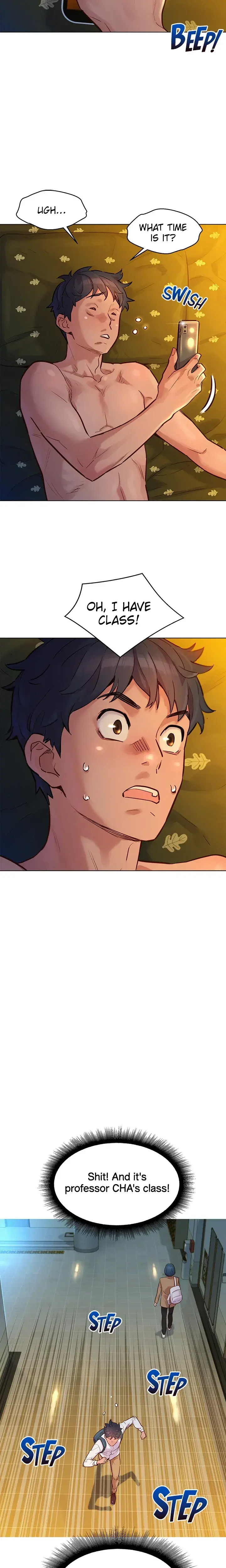 Friends To Lovers From Today Chapter 2 - Page 15