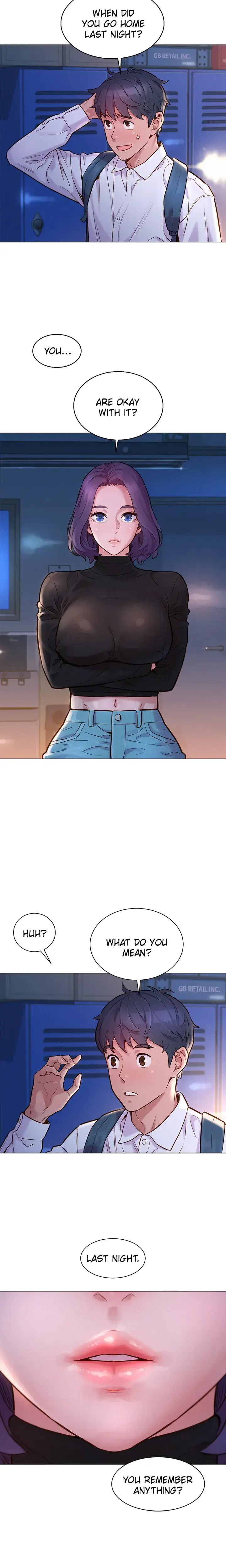 Friends To Lovers From Today Chapter 2 - Page 20