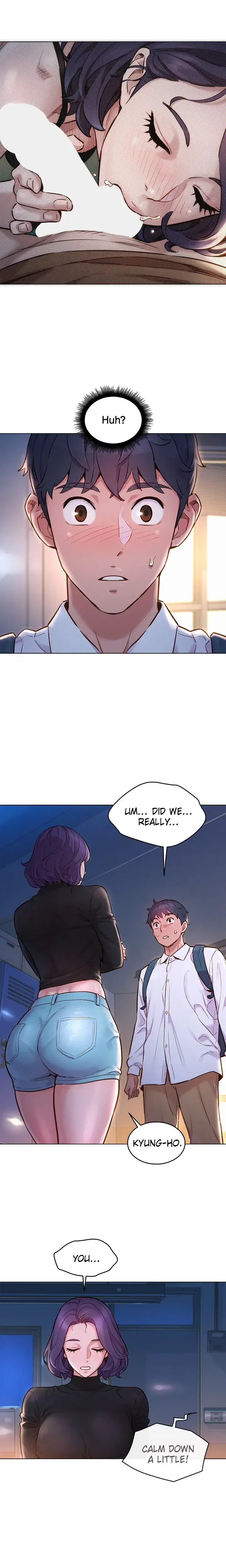 Friends To Lovers From Today Chapter 2 - Page 21