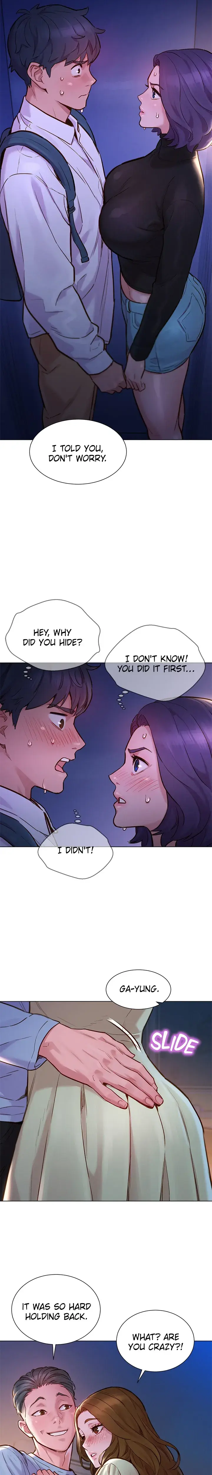 Friends To Lovers From Today Chapter 2 - Page 23