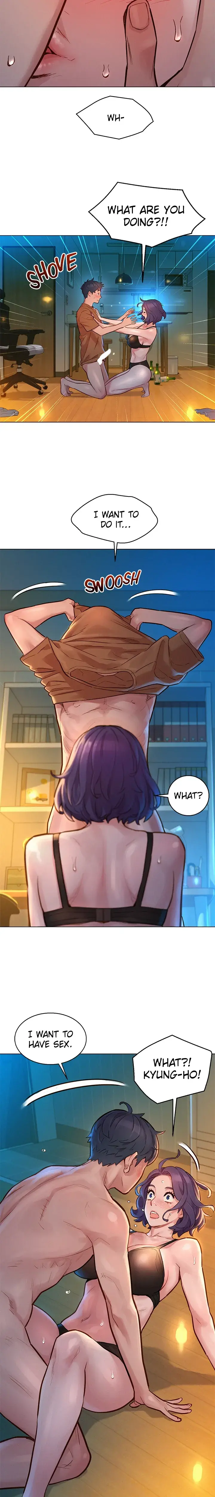 Friends To Lovers From Today Chapter 2 - Page 7