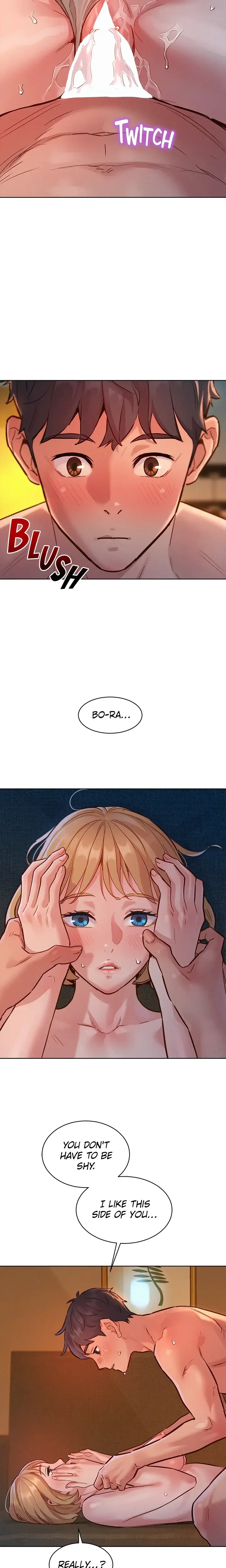 Friends To Lovers From Today Chapter 20 - Page 11