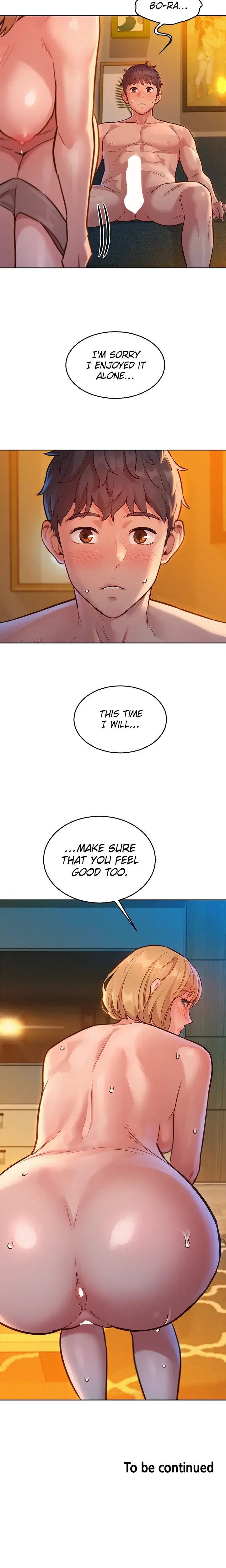 Friends To Lovers From Today Chapter 20 - Page 21