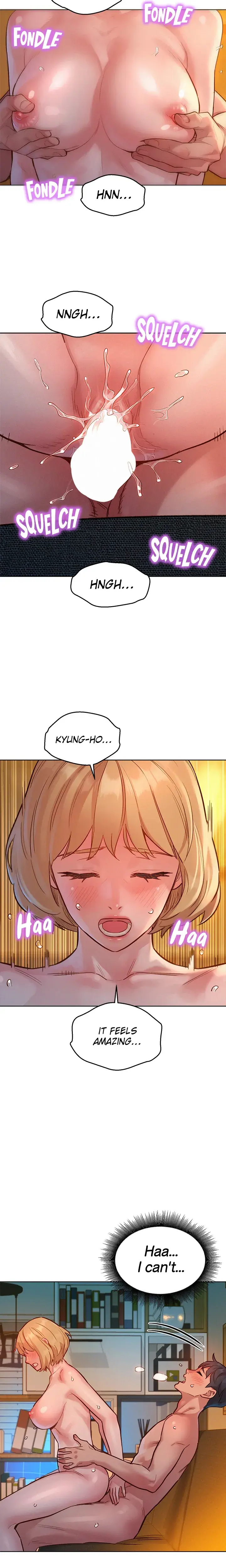 Friends To Lovers From Today Chapter 21 - Page 11