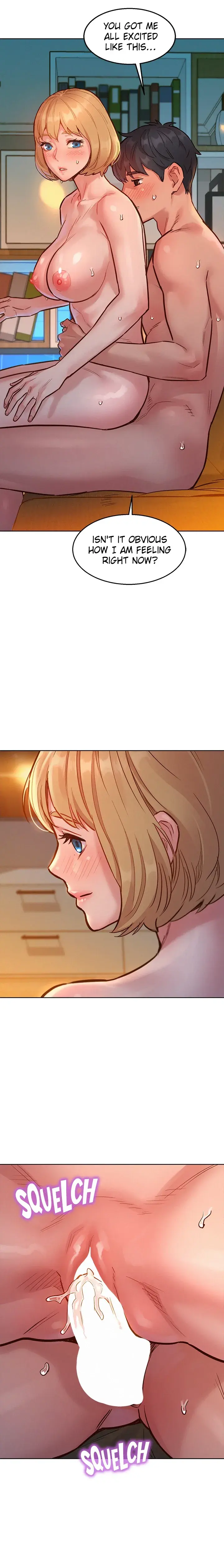 Friends To Lovers From Today Chapter 21 - Page 8
