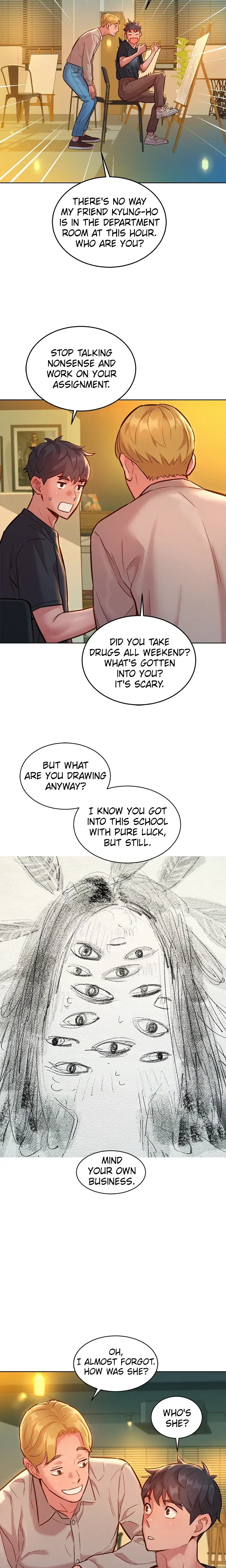 Friends To Lovers From Today Chapter 22 - Page 12