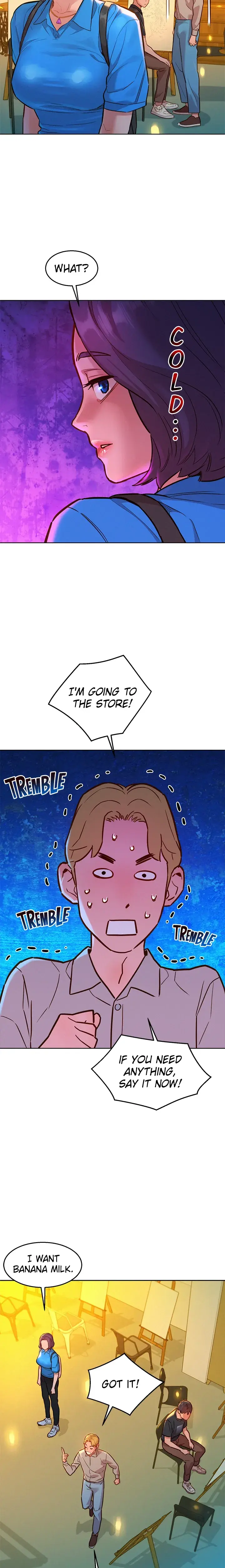 Friends To Lovers From Today Chapter 22 - Page 15