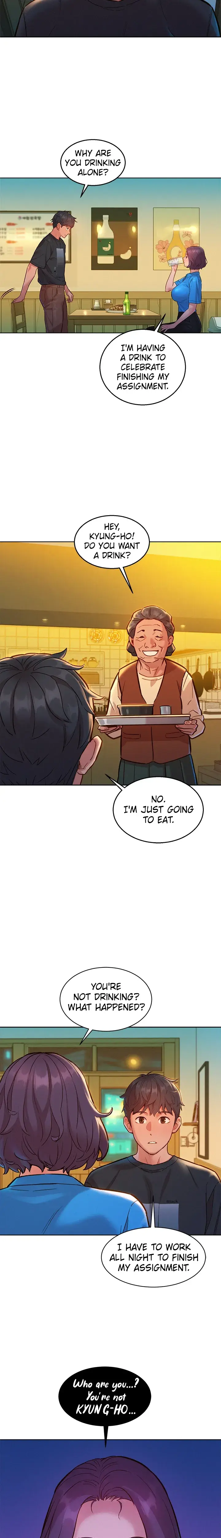 Friends To Lovers From Today Chapter 22 - Page 18