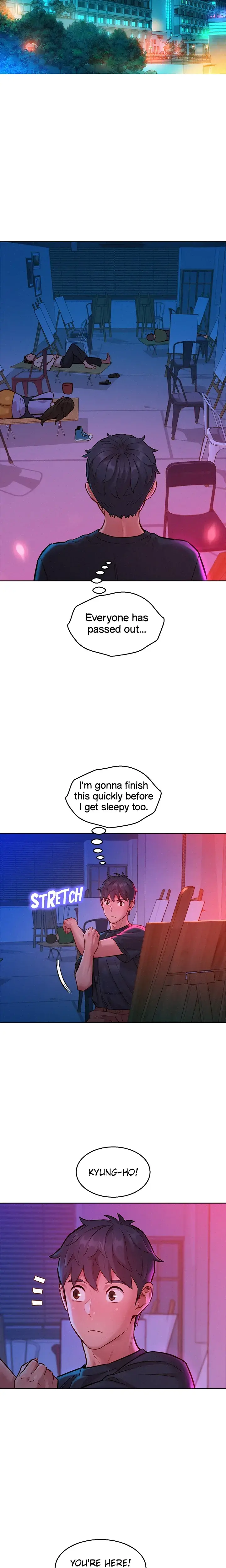Friends To Lovers From Today Chapter 22 - Page 21