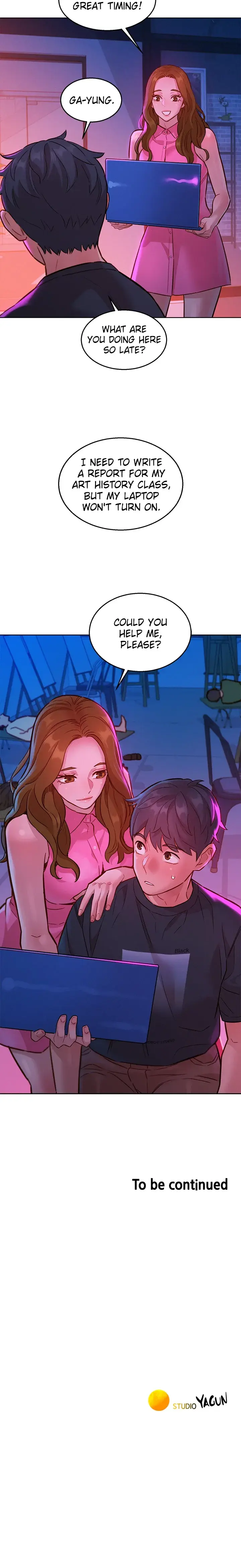 Friends To Lovers From Today Chapter 22 - Page 22