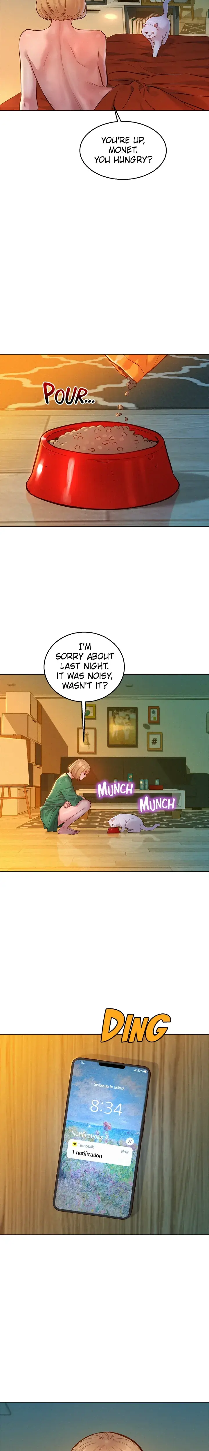 Friends To Lovers From Today Chapter 22 - Page 8