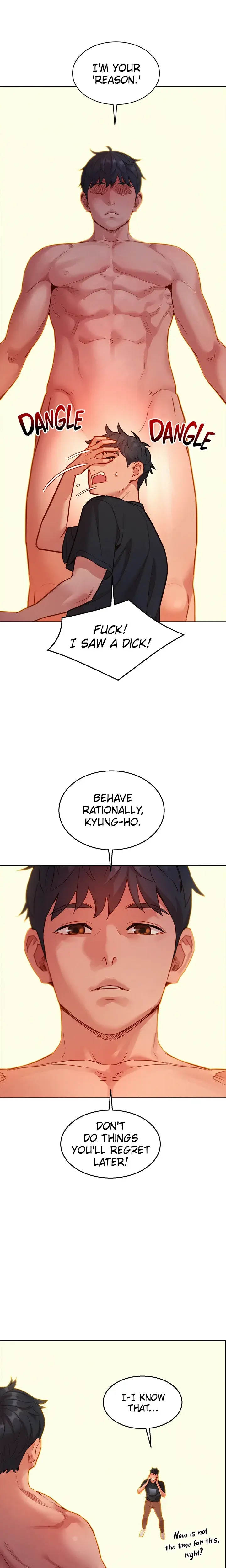 Friends To Lovers From Today Chapter 23 - Page 11