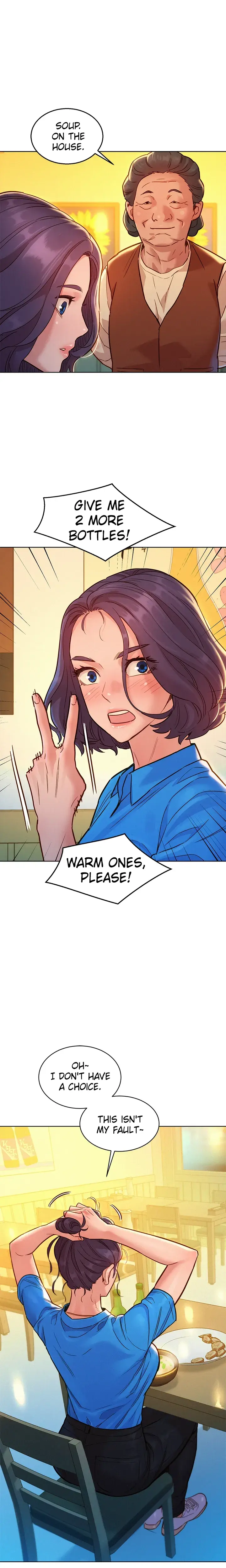 Friends To Lovers From Today Chapter 23 - Page 16