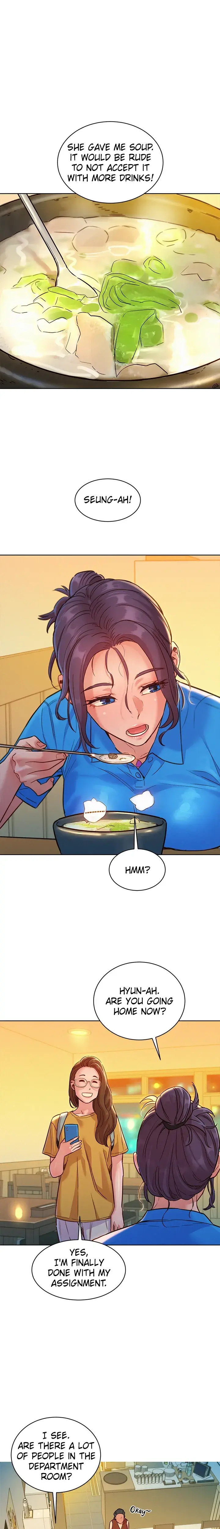 Friends To Lovers From Today Chapter 23 - Page 17