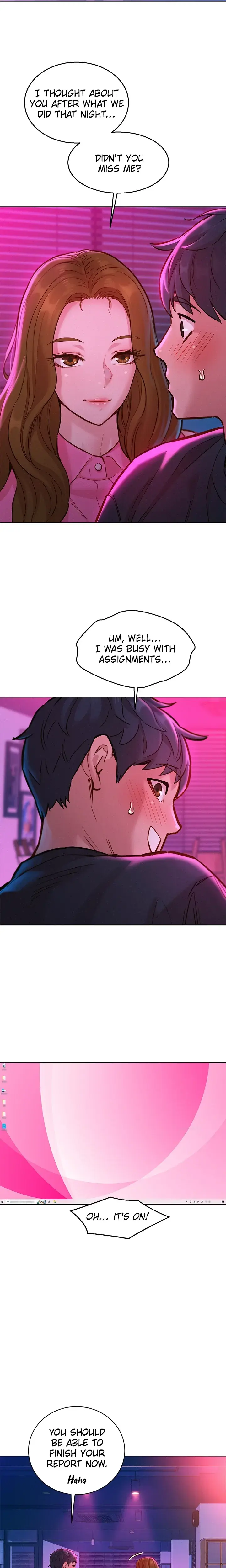 Friends To Lovers From Today Chapter 23 - Page 4