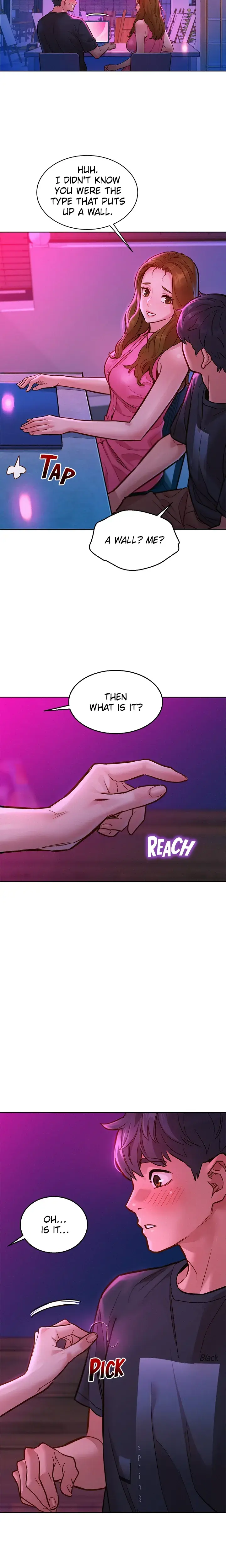 Friends To Lovers From Today Chapter 23 - Page 5