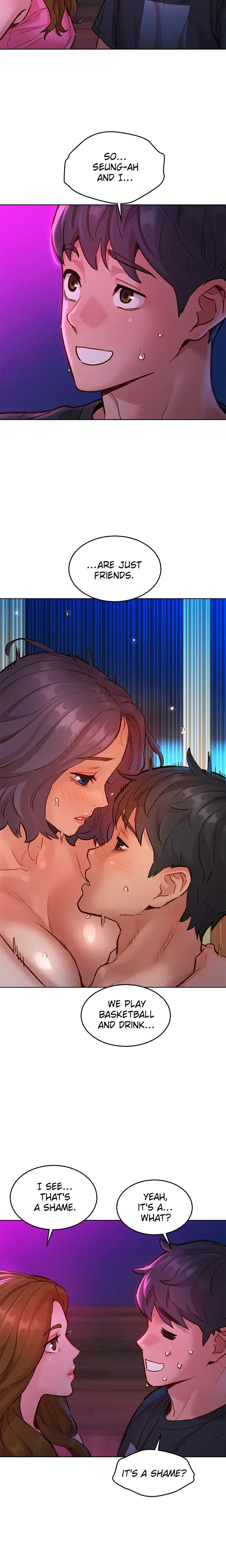 Friends To Lovers From Today Chapter 23 - Page 7