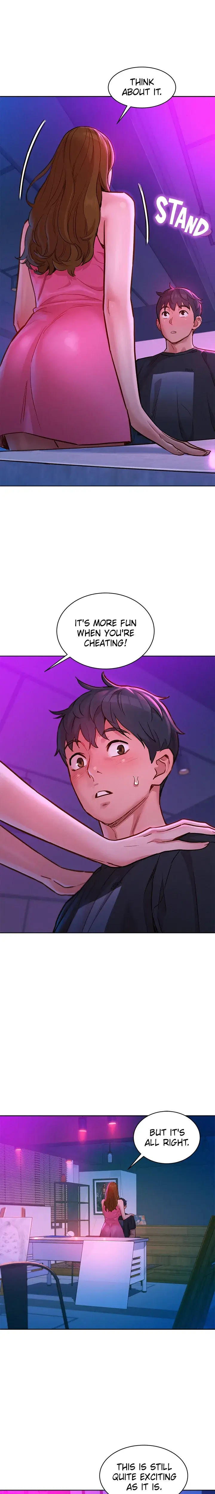 Friends To Lovers From Today Chapter 23 - Page 8