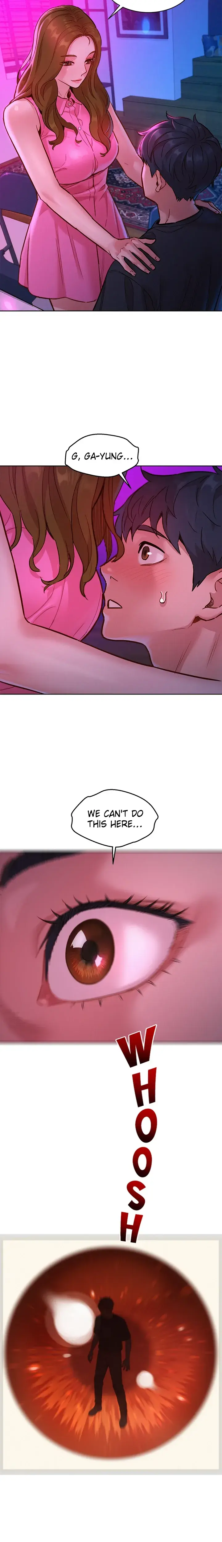 Friends To Lovers From Today Chapter 23 - Page 9