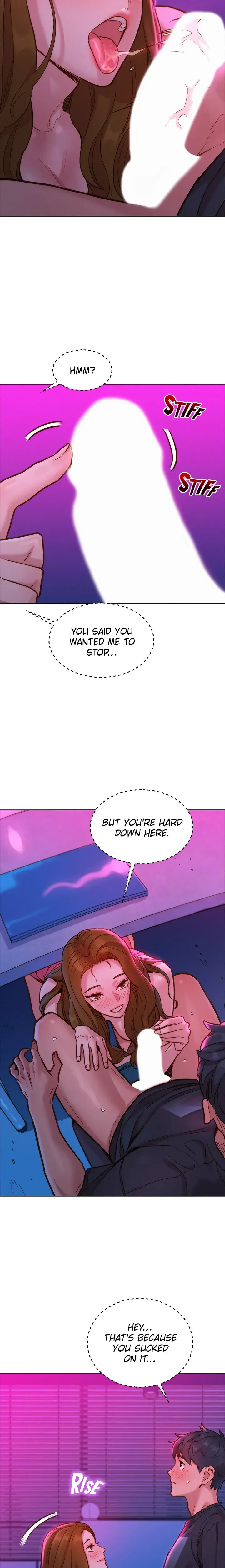 Friends To Lovers From Today Chapter 24 - Page 10