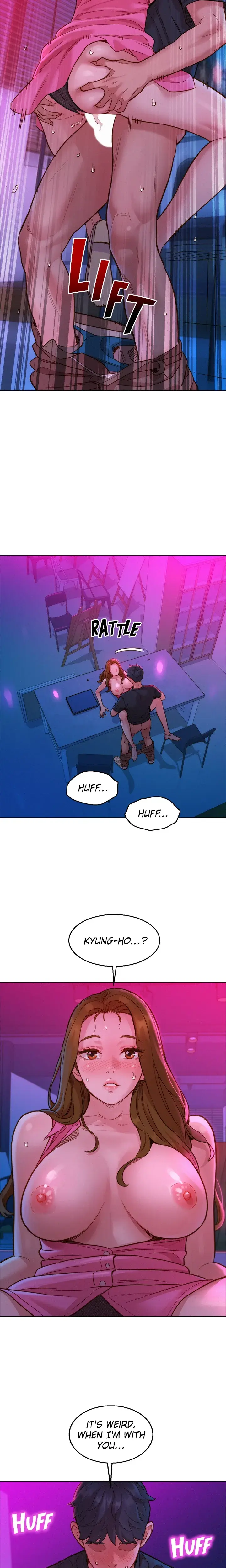 Friends To Lovers From Today Chapter 24 - Page 18